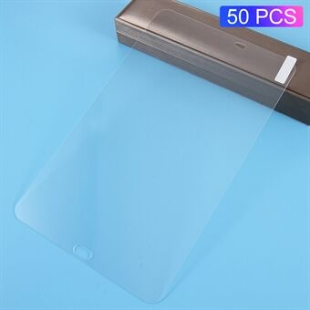 50PCS/Lot 0.3mm Tempered Glass Screen Protector for Samsung Galaxy Tab A 10.1 (2016) T580 T585 Arc Edge