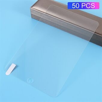 50PCS/Lot 0.3mm Tempered Glass Screen Protector for iPad mini 4 Arc Edge