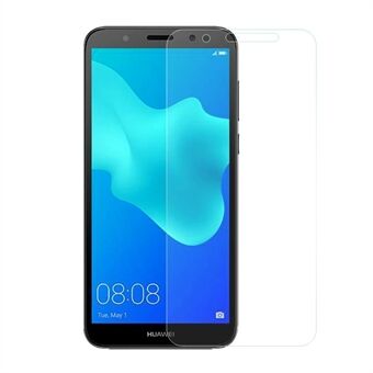 0.3mm Tempered Glass Screen Protector Arc Edge for Huawei Y5 (2018)