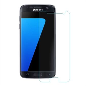 For Samsung Galaxy S7 0.3mm Tempered Glass Screen Protector Arc Edge