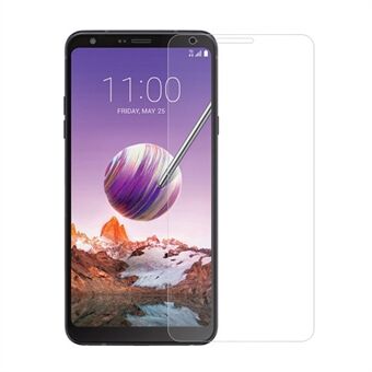 0.3mm Tempered Glass Screen Protector Arc Edge for LG Stylo 4 / Q Stylus