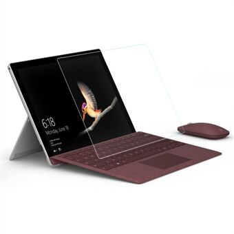 0.3mm Tempered Glass Screen Protection Film Arc Edge for Microsoft Surface Go 10.1