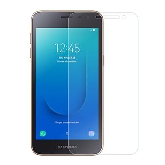 0.3mm Tempered Glass Screen Protector Film for Samsung Galaxy J2 Core Arc Edge