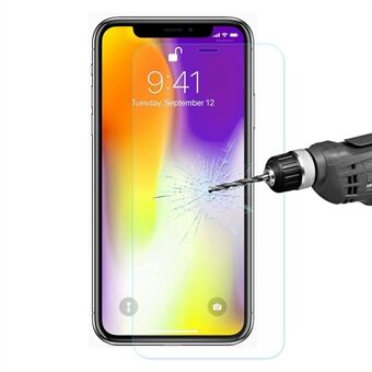 HAT PRINCE for iPhone (2019) 6.5" / XS Max 6.5 inch 0.26mm 9H 2.5D Are Edge Tempered Glass Screen Guard Film