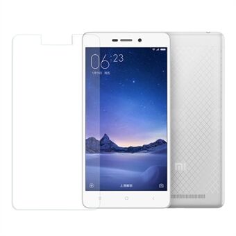 0.3mm Tempered Glass Screen Protector for Xiaomi Redmi 3 Arc Edge