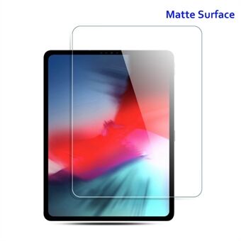0.3mm Matte Tempered Glass Full Screen Protector Arc Edges for iPad Air (2020)/Pro 11-inch (2020)(2018)