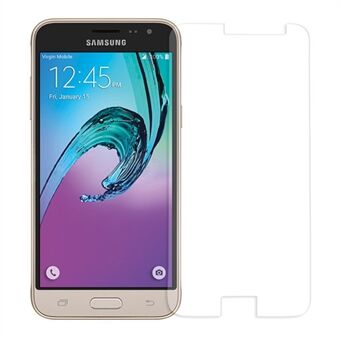 Tempered Glass Screen Protector 0.3mm for Samsung Galaxy J3 (2016) Arc Edge