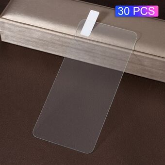 30Pcs/Pack 2.5D 9H Anti-explosion Tempered Glass Screen Protector for Samsung Galaxy S10e