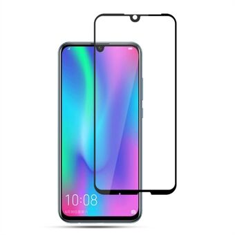 AMORUS Full Glue Silk Printing Tempered Glass Full Screen Protector for 	Huawei P Smart (2019)/Honor 10 Lite/Honor 10i