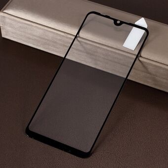 RURIHAI Solid Defense Tempered Glass Screen Protector Film for Xiaomi Mi Play - Black