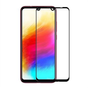 HAT PRINCE for Xiaomi Redmi Note 7 / Note 7 Pro (India) 0.26mm 9H 6D Tempered Glass Full Covering Screen Protection Film