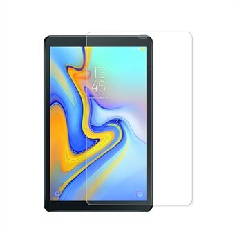 0.25mm Arc Edge 9H Full Screen Coverage Tempered Glass Protector for Samsung Galaxy Tab A 10.5 (2018) T590 T595