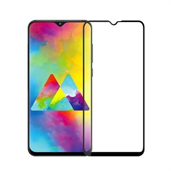 MOFI Full Screen Coverage Anti-explosion Tempered Glass Protection Film for Samsung Galaxy M20