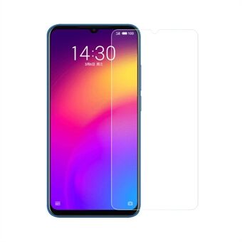 0.3mm Tempered Glass Screen Shield Arc Edge for Meizu Note9