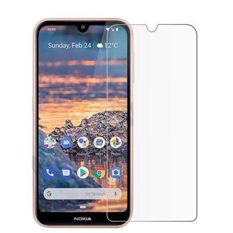 0.25D Arc Edge Tempered Glass Screen Phone Film for Nokia 4.2 (2019)