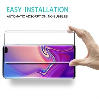 Ultra Clear 3D Tempered Glass Full Screen Protector Guard for Samsung Galaxy Note 10/Note 10 5G
