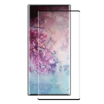 HAT PRINCE for Samsung Galaxy Note 10 Plus / Note 10 Plus 5G 3D 0.26mm Full Screen Tempered Glass Film