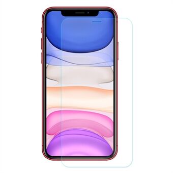 HAT PRINCE 0.26mm 9H 2.5D Arc Edge Tempered Glass Screen Film for iPhone 11/iPhone XR