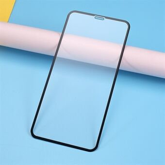RURIHAI 5D Silk Printing Tempered Glass Full Screen Protector Film for Apple iPhone 11 6.1 inch/XR