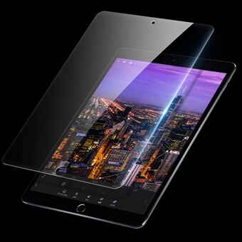 DUX DUCIS for iPad 10.2 (2021)/(2020)/(2019) HD Full Screen Tempered Glass Tablet Protector Film
