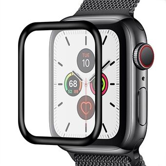 RURIHAI 3D PMMA Tempered Glass Screen Film for Apple Watch Series 5 / 4 40mm