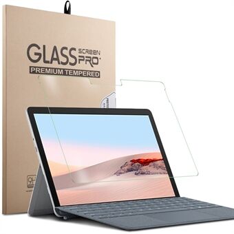 Tempered Glass Screen Protector Film Arc Edge for Microsoft Surface Go 2/3