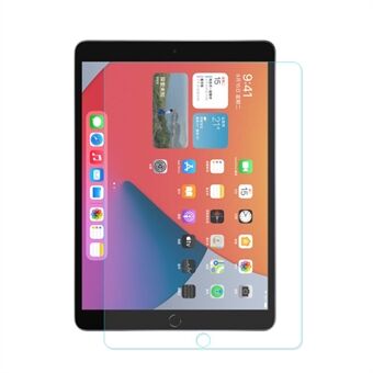 HAT PRINCE 0.33mm 9H 2.5D Tempered Glass Screen Protector for iPad 10.2 (2021)/(2020)/(2019) Tablet LCD Film