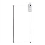 RURIHAI 2.5D Solid Defense Tempered Glass Screen Protection Film for Google Pixel 4a 5G