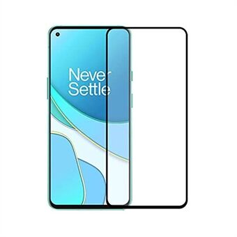Full Coverage Tempered Glass Screen Protective Film (Full Glue) for OnePlus Nord N100