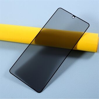 Anti-peep Arc Edge Tempered Glass Screen Protector Cover for Samsung Galaxy S20 FE/S20 FE 5G