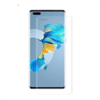 ENKAY HAT PRINCE 3D Arc Edge Full Coverage Tempered Glass Screen Film for Huawei Mate 40 Pro/Mate 40 Pro Plus/Mate 40 RS Porsche Design
