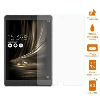 0.3mm Tempered Glass Screen Protector Guard Film for Asus Zenpad 3S 10 Z500M Arc Edge