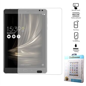 0.3mm Clear Tempered Glass Screen Protector for Asus Zenpad 3S 10 Z500M Arc Edge