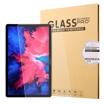 Ultra Clear Full Coverage Straight Edge Tempered Glass Screen Protector Film for Lenovo Tab P11