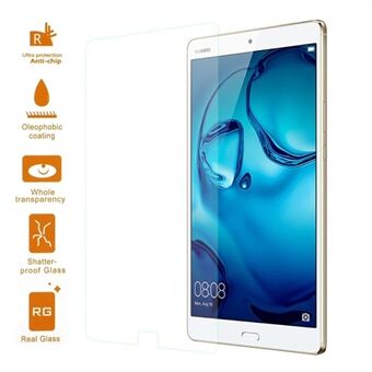 0.3mm Tempered Glass Screen Protector for Huawei MediaPad M3 8.4