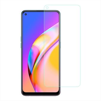 Arc Edge 0.3mm LCD Tempered Glass Screen Protector Cover Film for Oppo A94 5G