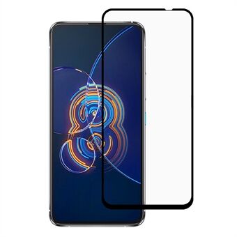 RURIHAI Ultra Thin 0.26mm 2.5D Solid Defense Full Glue Tempered Glass Screen Protector for Asus Zenfone 8 Flip