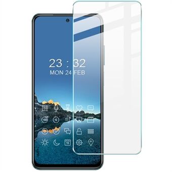 IMAK H Series Shatter-Proof Tempered Glass Screen Protector High Definition Film for Xiaomi Redmi Note 10 4G/5G
