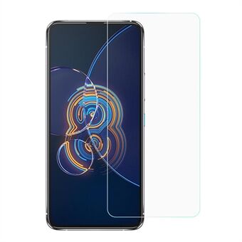 Dirt-Proof 0.3mm Arc Edge Screen Film Anti-explosion Tempered Glass Protector for Asus Zenfone 8 Flip