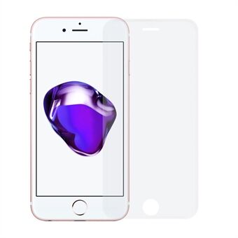 0.26mm 3D Curved Full Covering Tempered Glass Screen Protector for iPhone 7 4.7 - Transparent