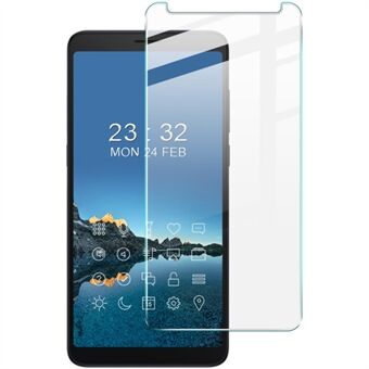 IMAK H Series Wear-Resistant Shatter-Proof High Definition Tempered Glass Screen Protector Film for Alcatel Axel/Lumos