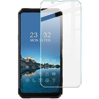 IMAK H Series Wear-Resistant Great Toughness Tempered Glass High Definition Screen Protector Film for Blackview BV6100