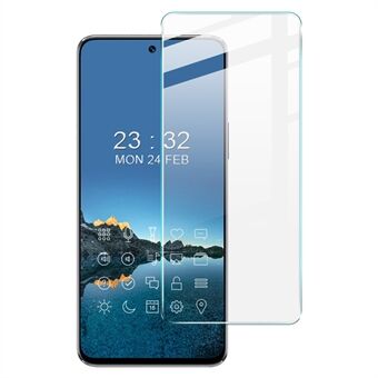 IMAK H Series High Definition Glass Screen Protector Tempered Glass Film with 10s Easy Installation for NZONE S7 Pro 5G