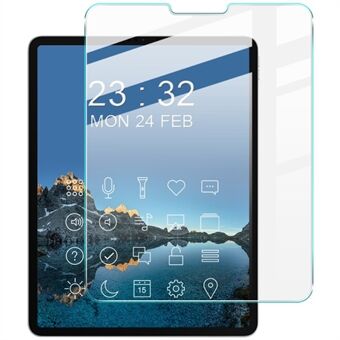 IMAK H Series HD 9H Hardness Scratch-Resistant Tempered Glass Screen Protector for iPad Pro 11-inch (2018) / (2020) / (2021)