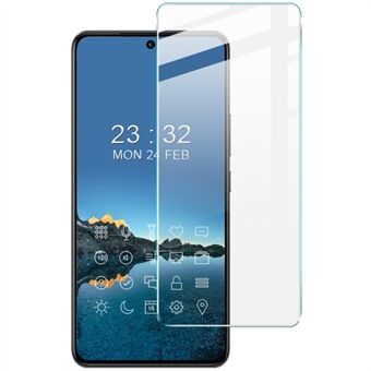 IMAK H Series HD Film 9H Anti-explosion Tempered Glass Screen Protector for vivo X60 5G / X70