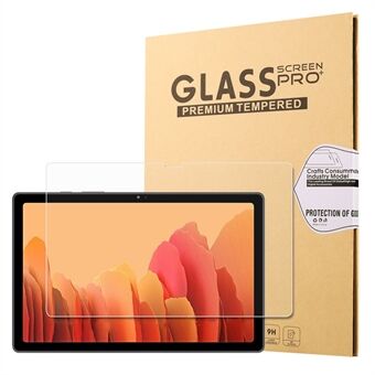 Arc Edge Explosion-proof Bubble-free Ultra Clear Tempered Glass Screen Film for Samsung Galaxy Tab A8 10.5 (2021)
