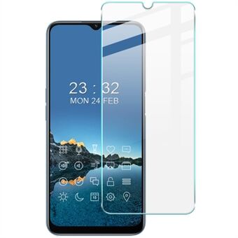 IMAK H Series HD Dustproof Anti-Scratch Case User-friendly Tempered Glass Protector Film for Oppo A16/A16s/A54s