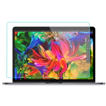 For MacBook Pro 13 2020 Ultra Clear Shatter-proof Tempered Glass Film Full Screen Protector