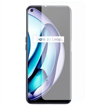 For Realme 9 5G Speed 0.3mm High Transparency Smooth Arc Edge Screen Film Tempered Glass Phone Screen Protector