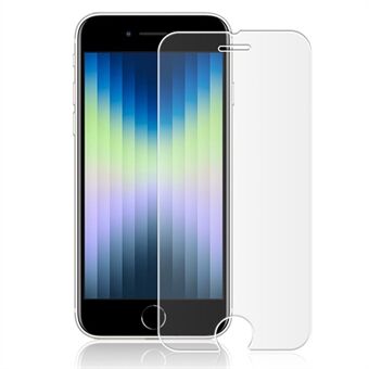 MOCOLO Screen Film for iPhone SE (2020)/SE (2022)/7/8 4.7 inch, No Bubble Full Glue HD Clear Tempered Glass Screen Protector